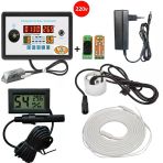 Yate10 W9005 Kuluçka Makinası Yapma Seti