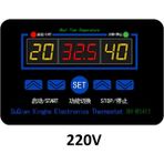 YATE10 XH-W1411 220V Dijital Termostat Kuluçka Makinasına Uygun Hassas