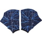Yates Erkek ve Kadın Yaz Yarım Ördek Pençe Dalış Yüzme Eldivenleri (Yurt Dışından) - 3XL - Açık Mavi