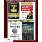 Yatırım El Kitabı / Paranın Psikolojisi / Bir Borsa Spekülatörünün Anıları / Borsada Tek Başına (4 Kitap) - Tür