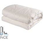 Yatsan Maison Cotton Touch İnce Yorgan - Beyaz - 155 x 215 cm