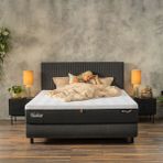 Yatsan Tempur Pro Luxe Smart Cool 30 cm 200x200 cm Yatak
