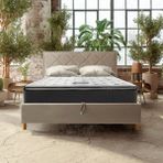 Yatsan Uykucu Elite Pillow Top Lateks Pedli 160x200 cm Yatak