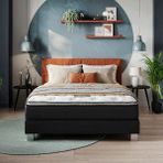 Yatsan Uykucu Elite Pillow Top Visco Pedli Yatak - 140 x 200 cm