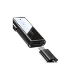 YAU41 Bluetooth Araç Kiti Aux Çıkışlı Mikrofunlu Oto Müzik Çalar Kiti 5.1Alıcı Sd Kart Girişli TX RX