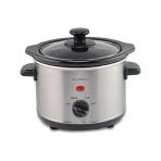 Yavaş Pişirici Slow Cooker Elektrikli Güveç 120W Hsc-01 1 Kumtel Yavaş Pişirici Slow Cooker Elektrikli Güveç 120W Hsc-01