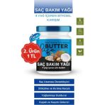 Yavaş ve Geç Uzayan Yıpranmış Saçlar Için Besleyici Güçlendirici Vitamin Sağlayıcı Saç Bakım Yağı 2. Ürün 1 TL - Saç BAKIM