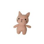 Yavru Ağzı Miniş Pisi Uyku Arkadaşı Amigurumi Organik Oyuncak