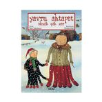 YAVRU AHTAPOT OLMAK ÇOK ZOR - SARA ŞAHİNKANAT