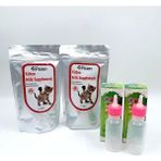 Yavru Kedi Süt Tozu 2 Adet + 60ML Biberon 2 Adet
