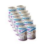 Yavru Konserve Köpek Maması 400 Gr x 12 | Kuzu Etli