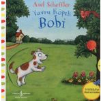 Yavru Köpek Bobi - Hareketli Kitaplar