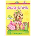 Yavru Köpek Tatilde-Koloni Çocuk