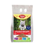 Yavru/Yetişkin Kediler için %100 Biyobozunur - Astımlı ve Alerjik için Doğal Çam Peleti Kedi Kumu 2 Kg 4 Lt.