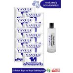 Yavulu Lacivert Kumaş Boyası / Tekstil Boyası / Giysi Boyası / Toz Kumaş Boyası 10AD.