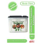 yavulu Meyve Sebze Temizleyici Karbonat Yıkayıcı Pestisit Kalıntı Giderici 1KG Özel Kutusunda