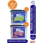 Yavulu Mini Bulaşık Yıkama Seti Toz ve Bulaşık Makinesi Tableti 20 Tablet 700G Toz Bulaşık Deterjanı