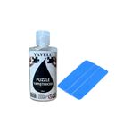 yavulu Puzzle Yapıştırıcısı / Puzzle Koruyucusu / Puzzle Tutkalı (Şeffaf) 100ml ve Ragle