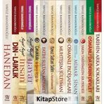 Yavuz Bahadıroğlu Seti-13 Kitap Takım - Kolektif
