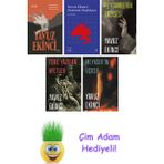 Yavuz Ekinci 5 Kitap Seti + Çim Adam Hediye - Hayır