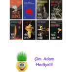 Yavuz Ekinci 8 Kitap Seti + Çim Adam Hediye - Hayır