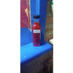 Yavuz El Yapımı Içilebilir Güneşte Bekletilmiş Kırmızı Kantaron Yağı 250 ml Cam Şişe