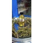 Yavuz El Yapımı Zeytinyağı Özlü Sarımsak Yağı 50 ml Cam Şişe (SAÇ SAKAL KİRPİK BIYIK BAKIM YAĞI)
