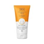Yavuz Group Store %100 Doğal Yüz Güneş Kremi Leke Karşıtı Mineral Filtreli Yüksek Koruma SPF50 Uva Uvb 50 ml