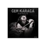 Yavuz Plak Cem Karaca Ölümsüzler Rock Müzik Albümü 1 Plak Türkiye Menşeli