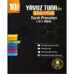 Yavuz Tuna 10. Sınıf Coğrafya Yazılı Provaları