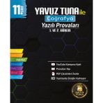 Yavuz Tuna 11. Sınıf Coğrafya Yazılı Provaları