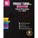 Yavuz Tuna 9. Sınıf Coğrafya Yazılı Provaları