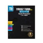 Yavuz Tuna Coğrafya 11. Sınıf Coğrafya Yazılı Provaları