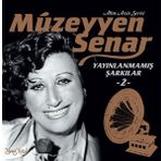 Yavuz&Burç Plak Müzeyyen Senar Yayinlanmamiş Şarkilar 2 Plak
