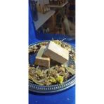 Yavuzca Çiftliği El Yapımı Olgunlaştırılmış Kükürtlü Zeytinyağı Sabunu 175-200 gr(2 adet) - 100-125 GR