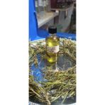 Yavuzca Çiftliği El Yapımı Zeytinyağı Özlü Adaçayı Yağı 50 ml Cam Şişe