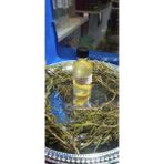 Yavuzca Çiftliği El Yapımı Zeytinyağı Özlü Ananas Yağı 50 ml Cam Şişe
