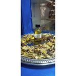 Yavuzca Çiftliği El Yapımı Zeytinyağı Özlü Hayıt Otu Yağı 50 ml Cam Şişe