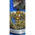 Yavuzca Çiftliği El Yapımı Zeytinyağı Özlü Kekik Yağı 50 ml Cam Şişe