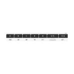 YAVUZSAN 30469 Fren Diski Ön Master III 10- / Movano B 10- / Nv400 10- 302×28×90 5 Bijon