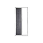 Yavvız Sineklik Pileli Sineklik Plise Sineklik Demonte Sineklik 0-90 cm x 0-200CM Kapı - 1 Adet