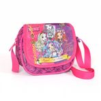 Yaygan Ever After High 22552 Okul Çantası Pembe Mor