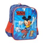 Yaygan Mickey Mouse 73115 Okul Çantası Mavi