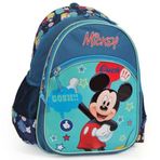 Yaygan Mickey Mouse 73130 Okul Çantası Mavi Turkuaz