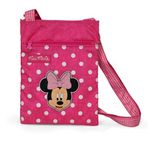 Yaygan Minnie Mouse 72523 Okul Çantası Pembe