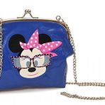 Yaygan Minnie Mouse 72534 Okul Çantası Mavi