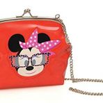 Yaygan Minnie Mouse 72535 Okul Çantası Kırmızı