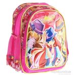 Yaygan Winx 63124 Kız Çocuk Okul Sırt Çantası Pembe