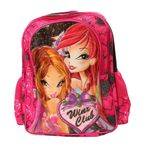 Yaygan Winx 63197 Kız Çocuk Okul Sırt Çantası Pembe