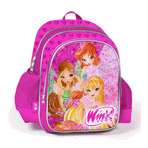 Yaygan Winx 63214 Okul Çantası Pembe Sarı